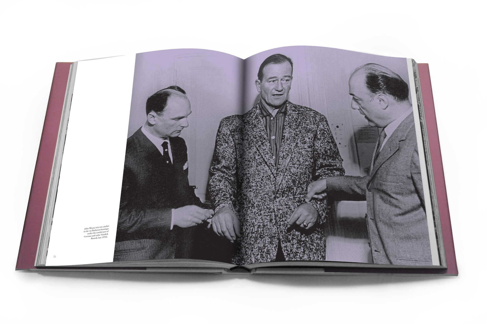 Brioni, the man who was 10