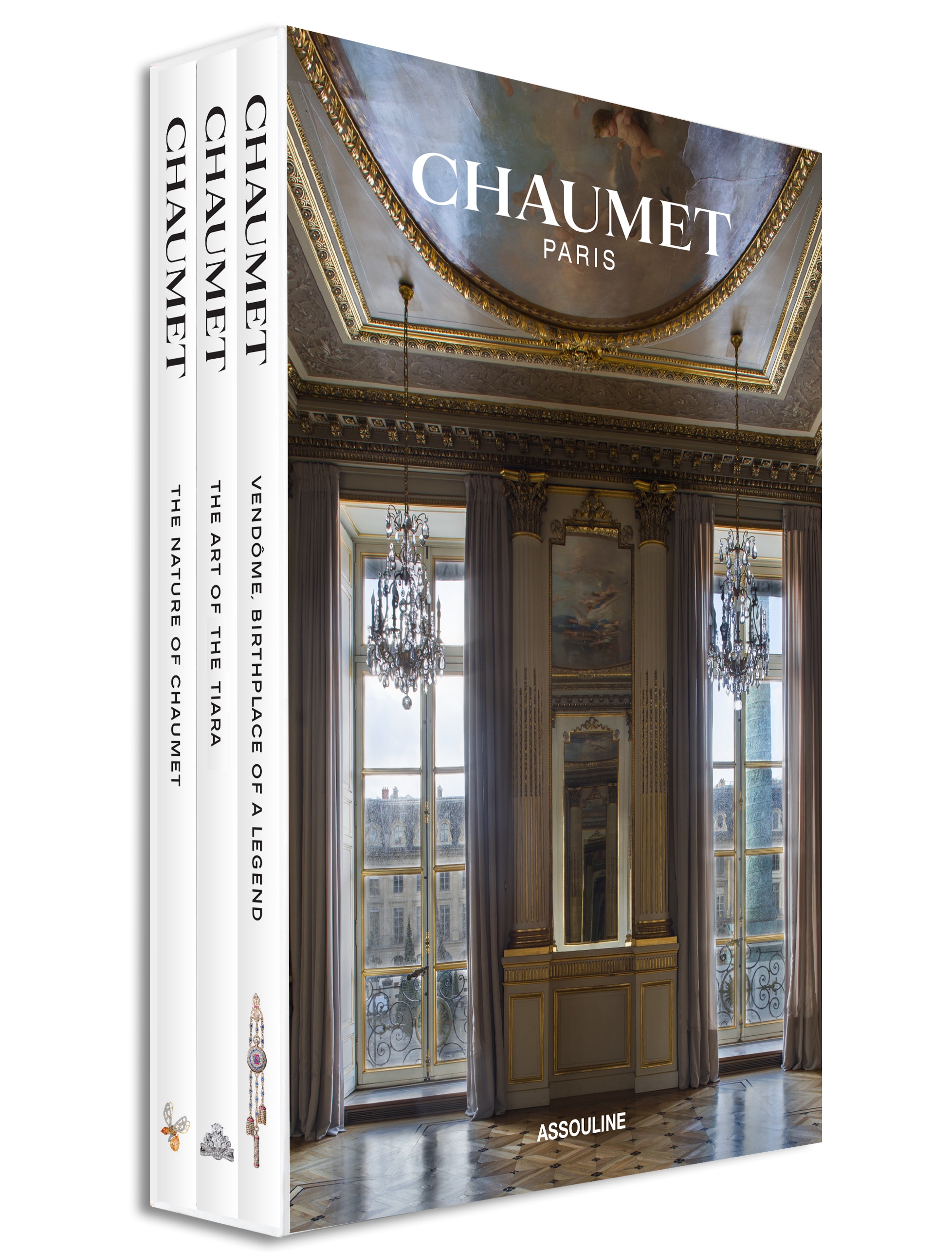 Chaumet set of 3 [french] 4