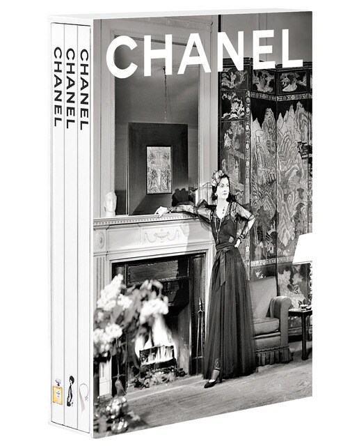 Imagem 0 de Chanel set of 3 : fashion, jewelry & watches, perf