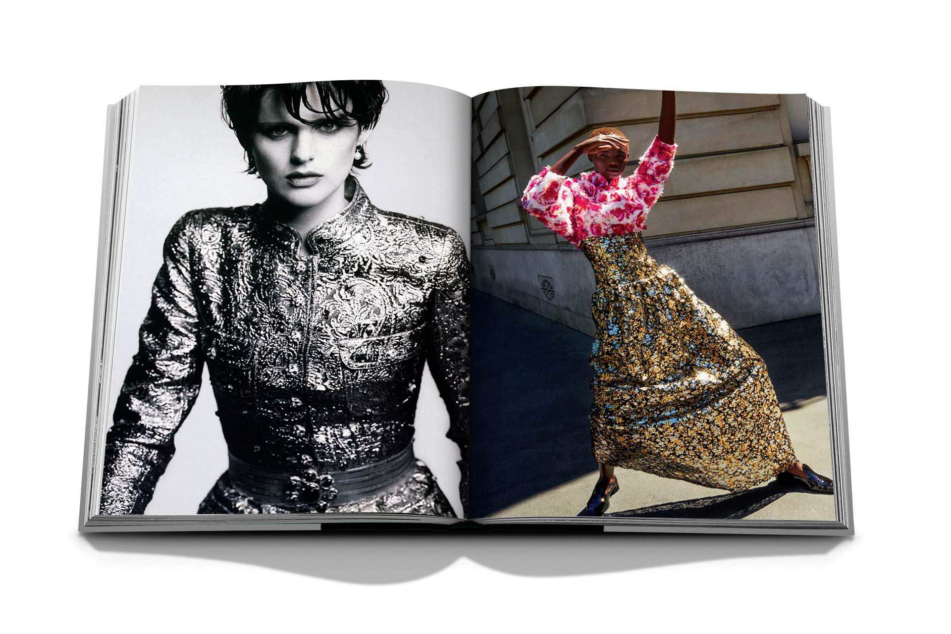Chanel set of 3 : fashion, jewelry & watches, perf 7