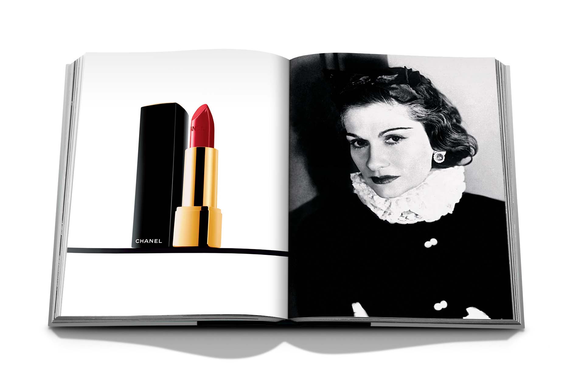 Chanel set of 3 : fashion, jewelry & watches, perf 14