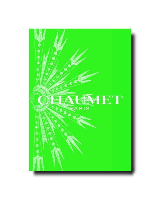 Chaumet set of 3: les mondes de chaumet, crown jew 3