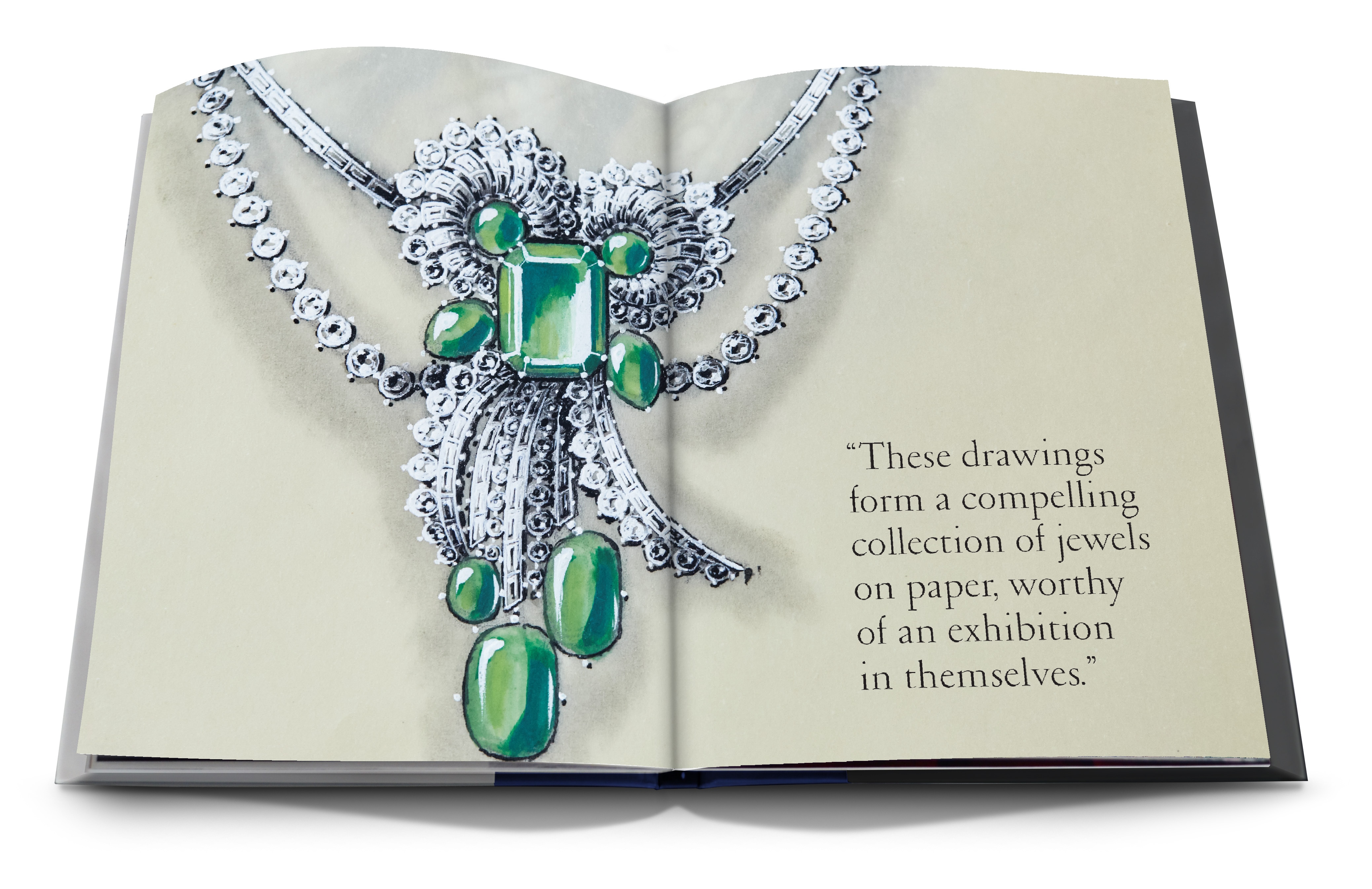 Chaumet set of 3: les mondes de chaumet, crown jew 12