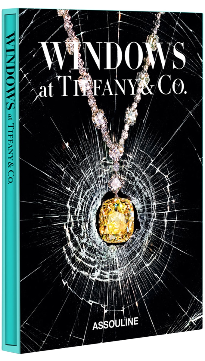 Windows at tiffany & co. (memoire) 1