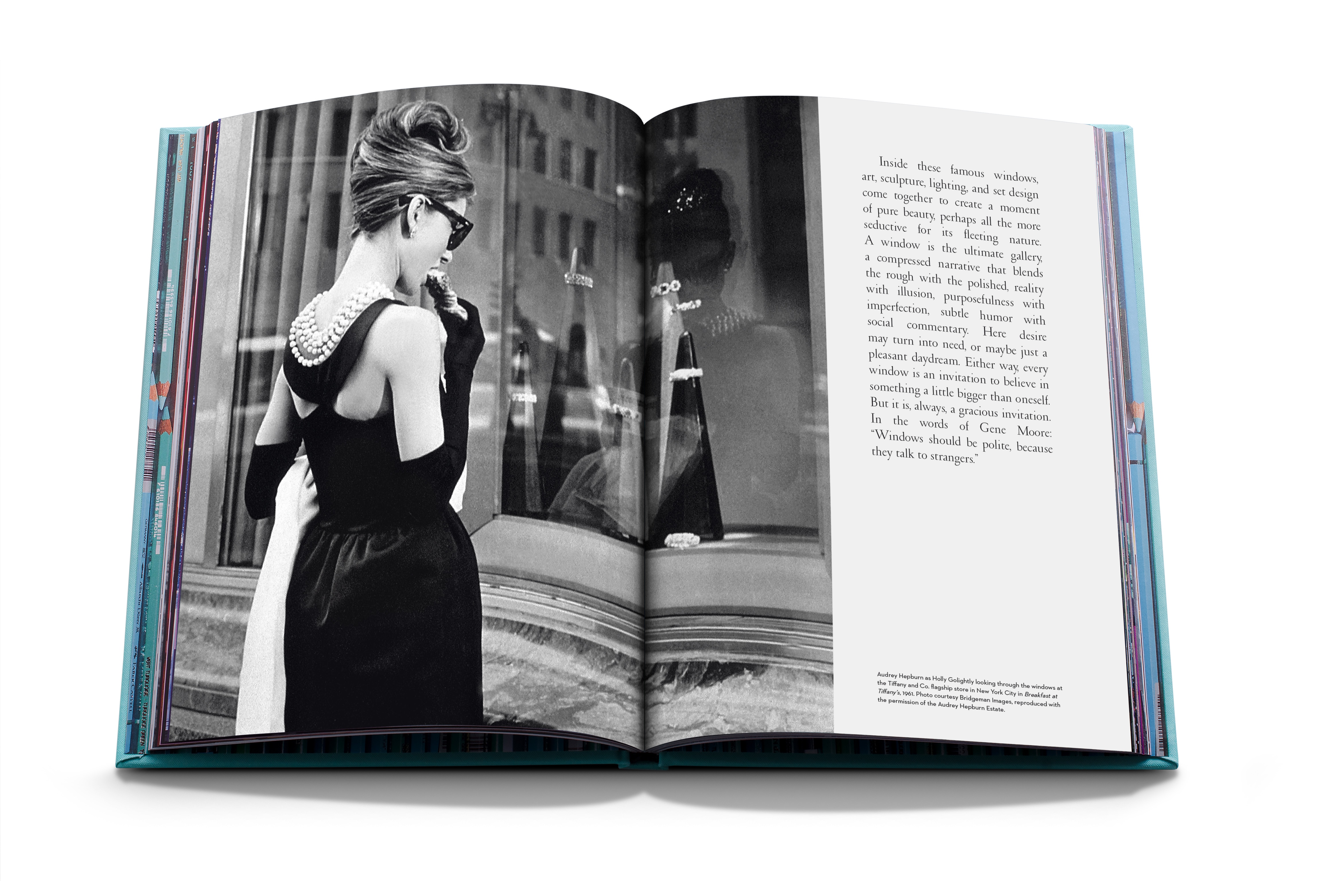 Windows at tiffany & co. (memoire) 6