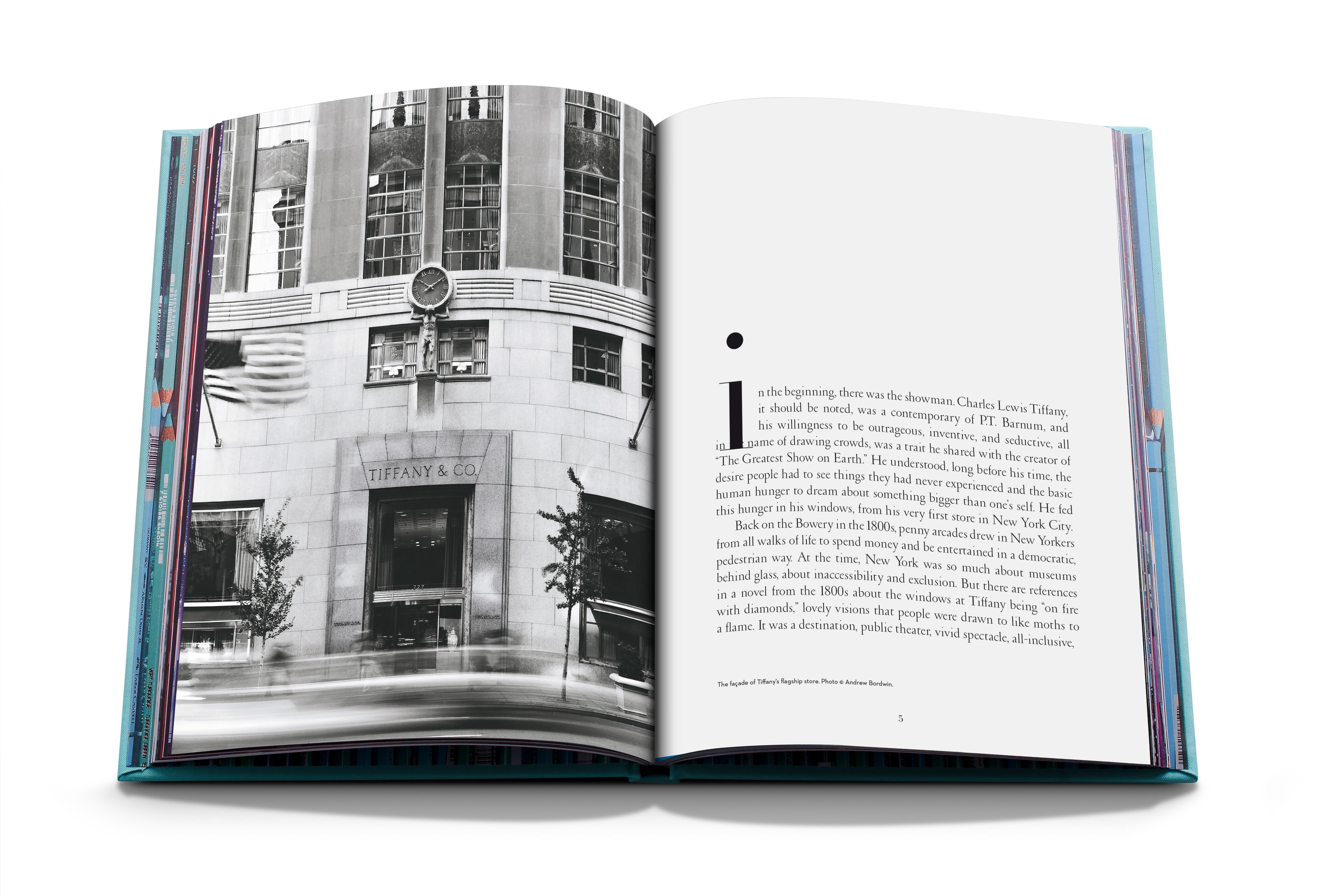 Windows at tiffany & co. (memoire) 8