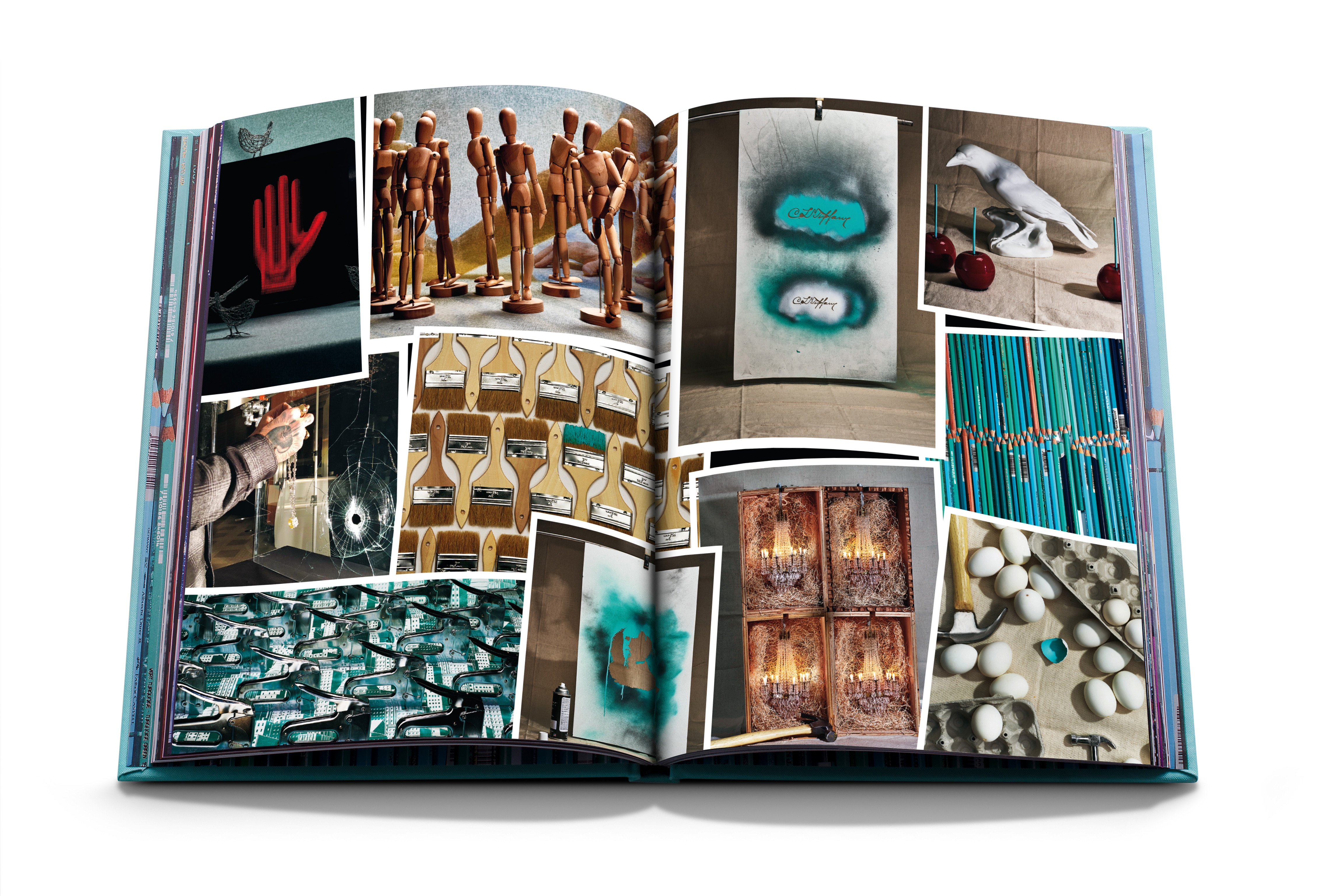 Windows at tiffany & co. (memoire) 10