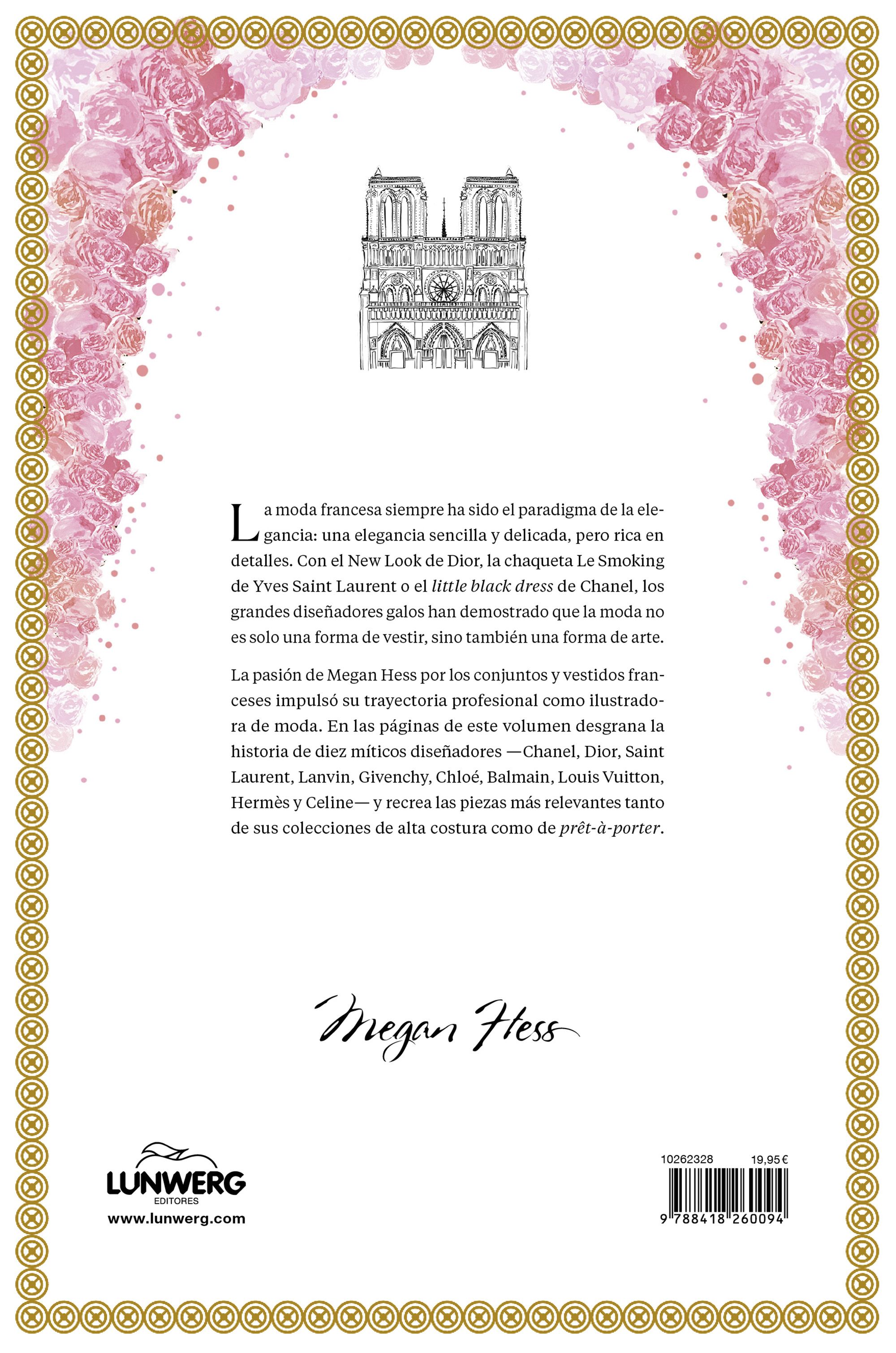 Elegancia: Maestros de la moda francesa (Tapa dura) 2