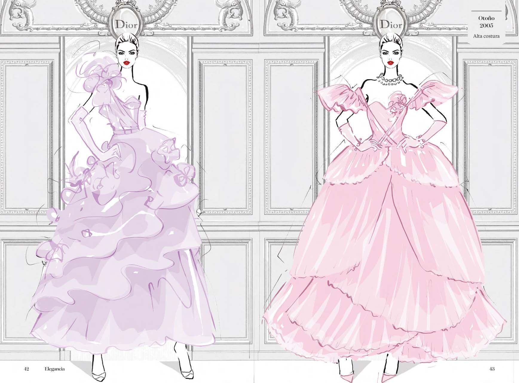 Elegancia: Maestros de la moda francesa (Tapa dura) 4