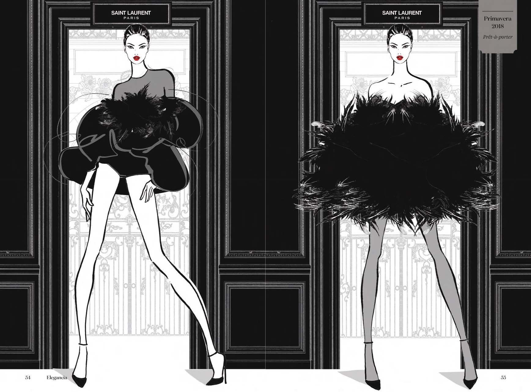 Elegancia: Maestros de la moda francesa (Tapa dura) 5