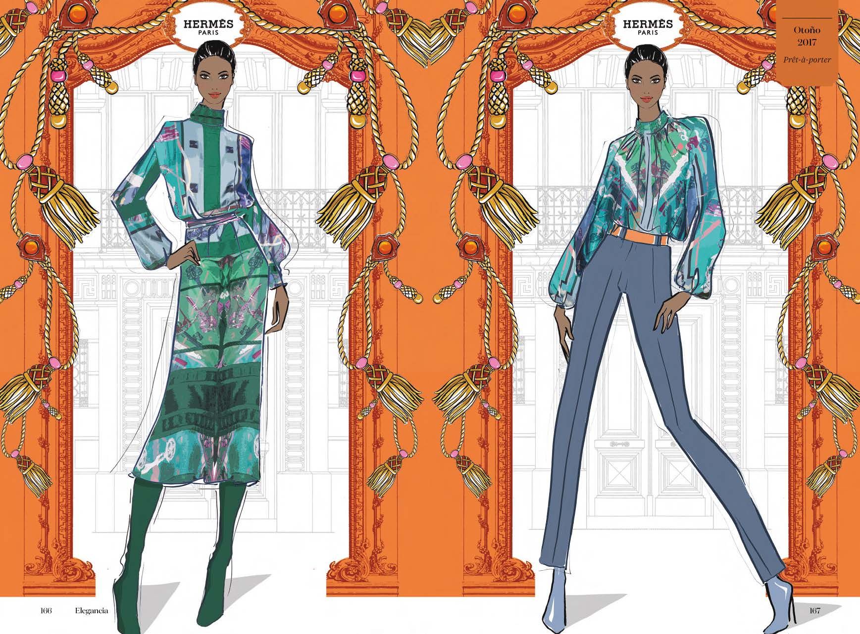 Elegancia: Maestros de la moda francesa (Tapa dura) 6