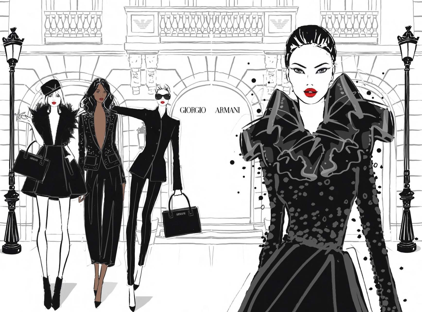 Estilo: Maestros de la moda italiana (Tapa dura) 3
