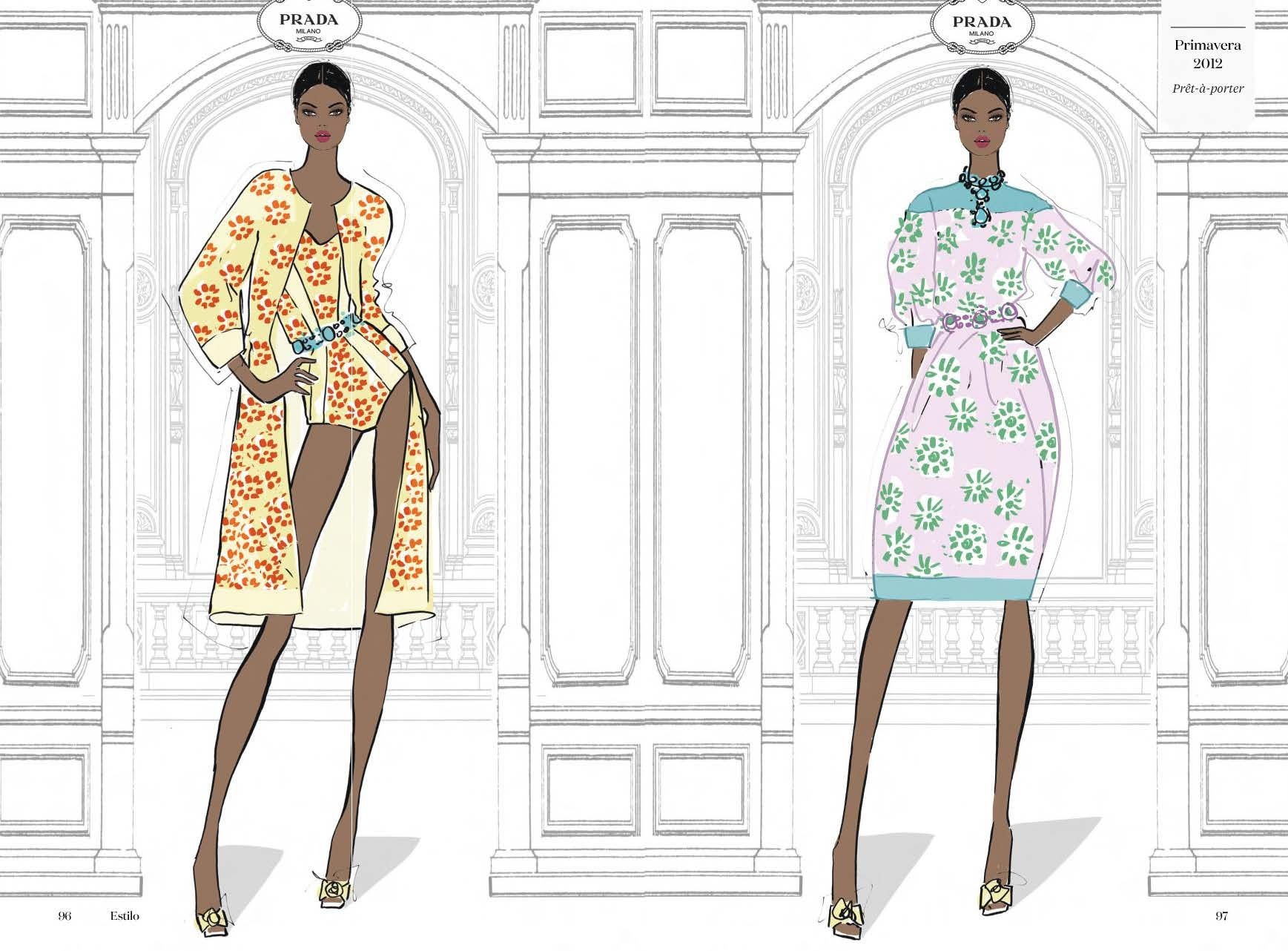 Estilo: Maestros de la moda italiana (Tapa dura) 5