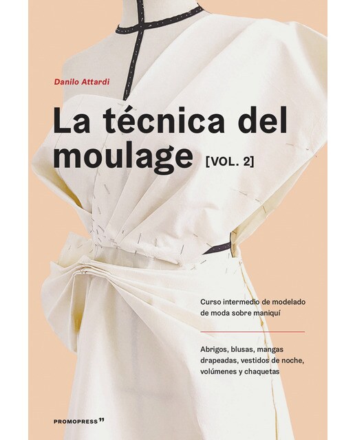 Imagen 0 de La técnica del moulage - vol. 2