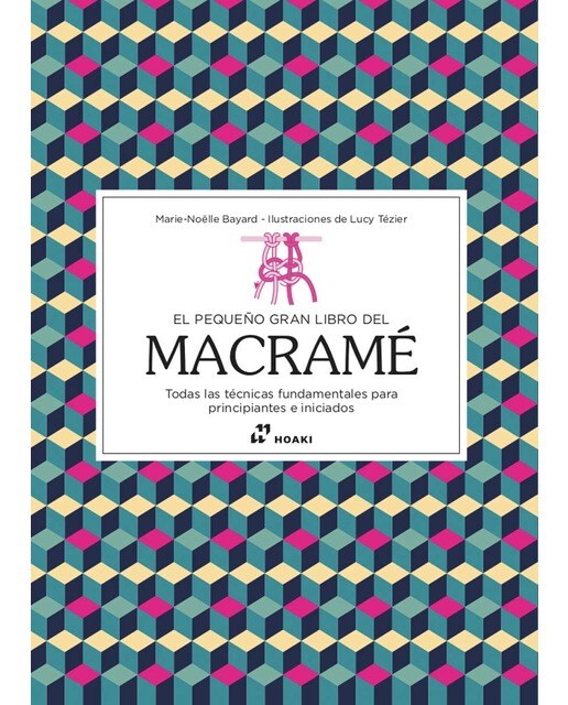 Imagem 0 de El pequeño gran libro del macramé