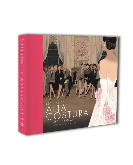 Imagen 0 de Escenas de ALTA COSTURA (Tapa dura)