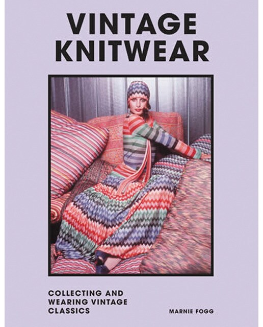 Vintage knitwear