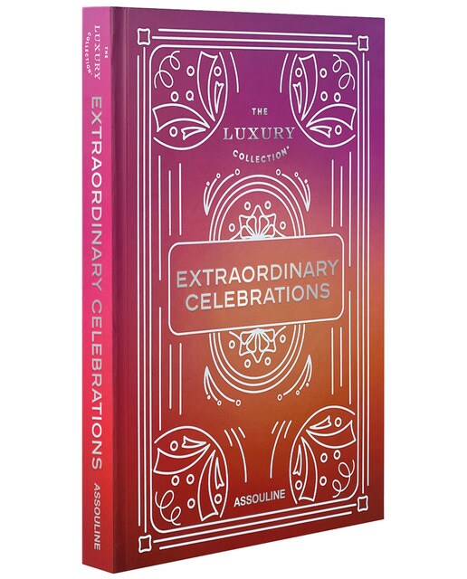 Imagem 0 de The luxury collection: extraordinary celebrations