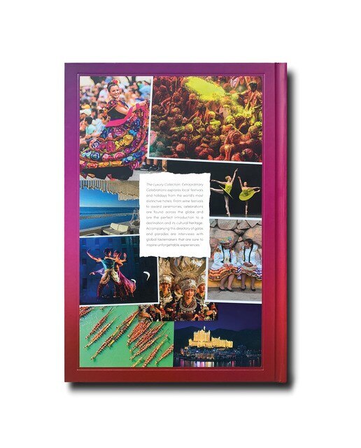 The luxury collection: extraordinary celebrations 3