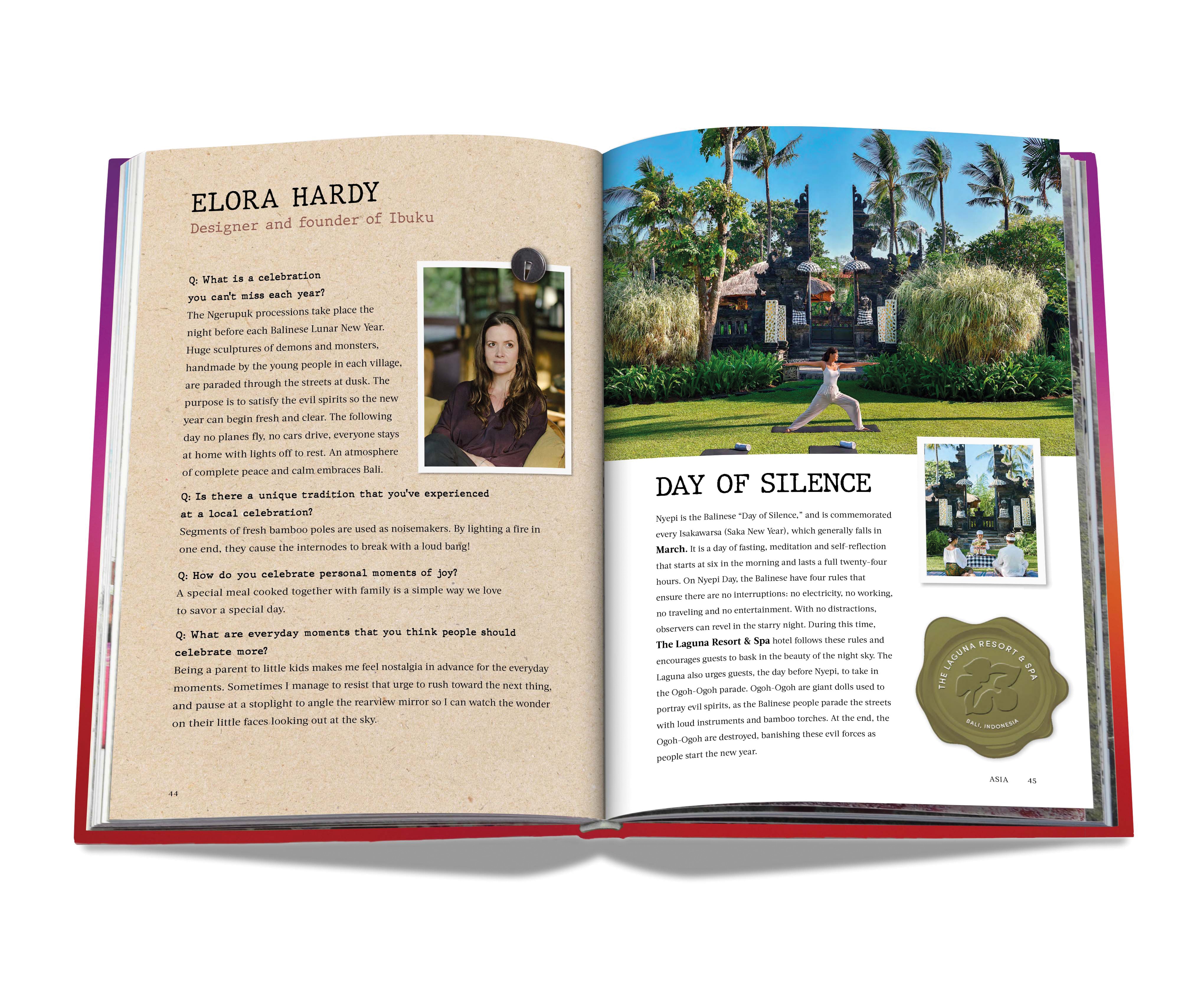 The luxury collection: extraordinary celebrations 6