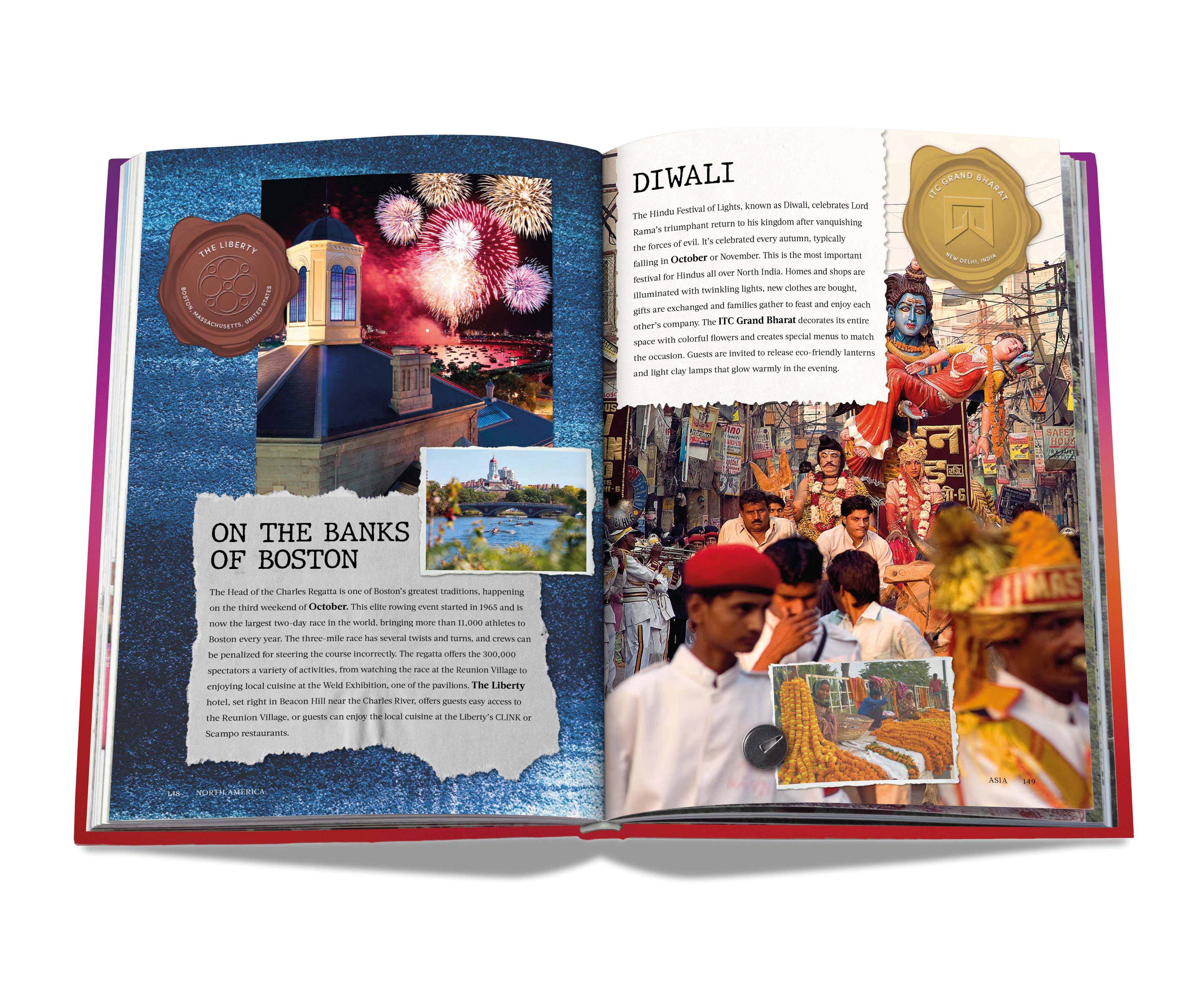 The luxury collection: extraordinary celebrations 8