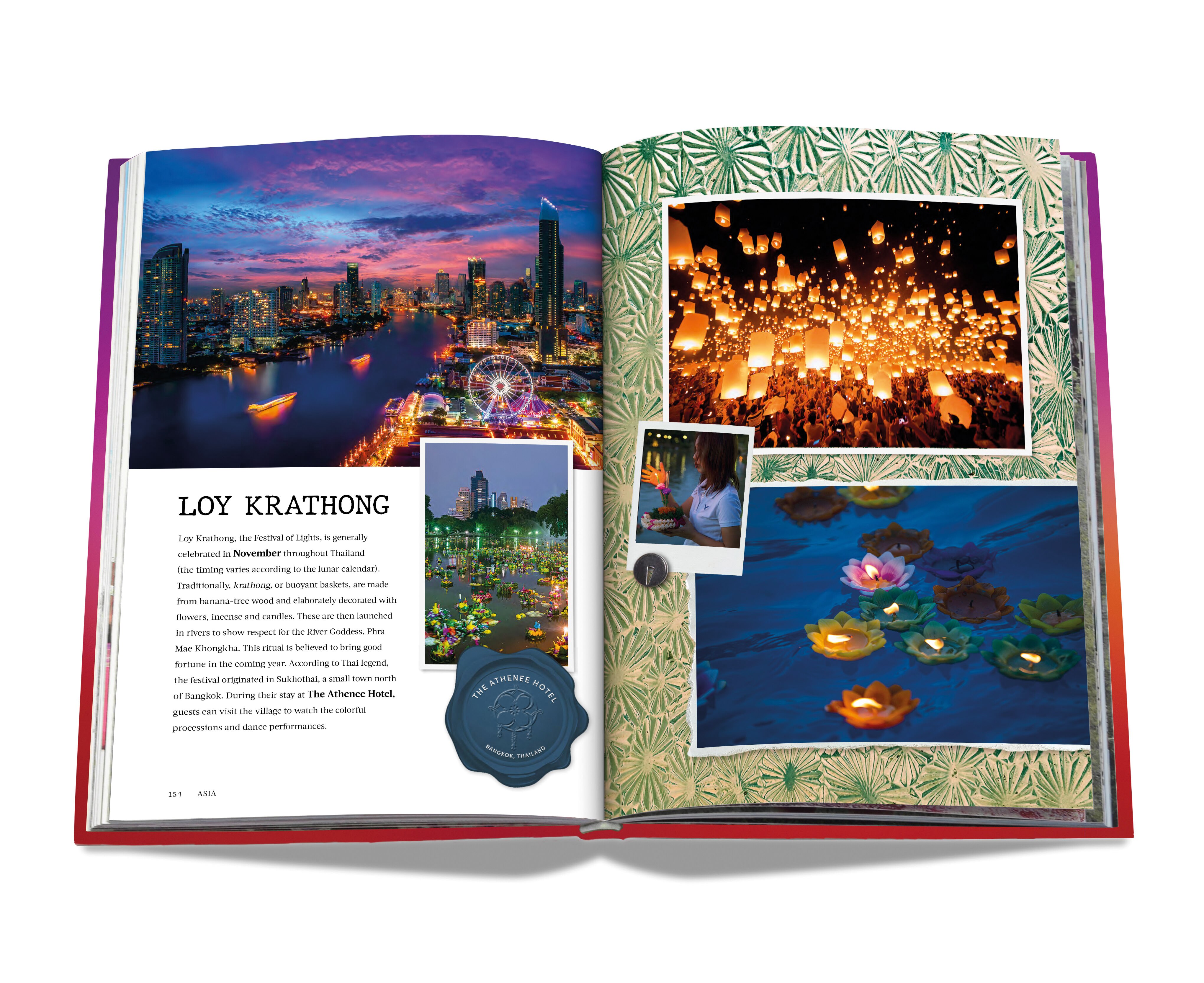 The luxury collection: extraordinary celebrations 9