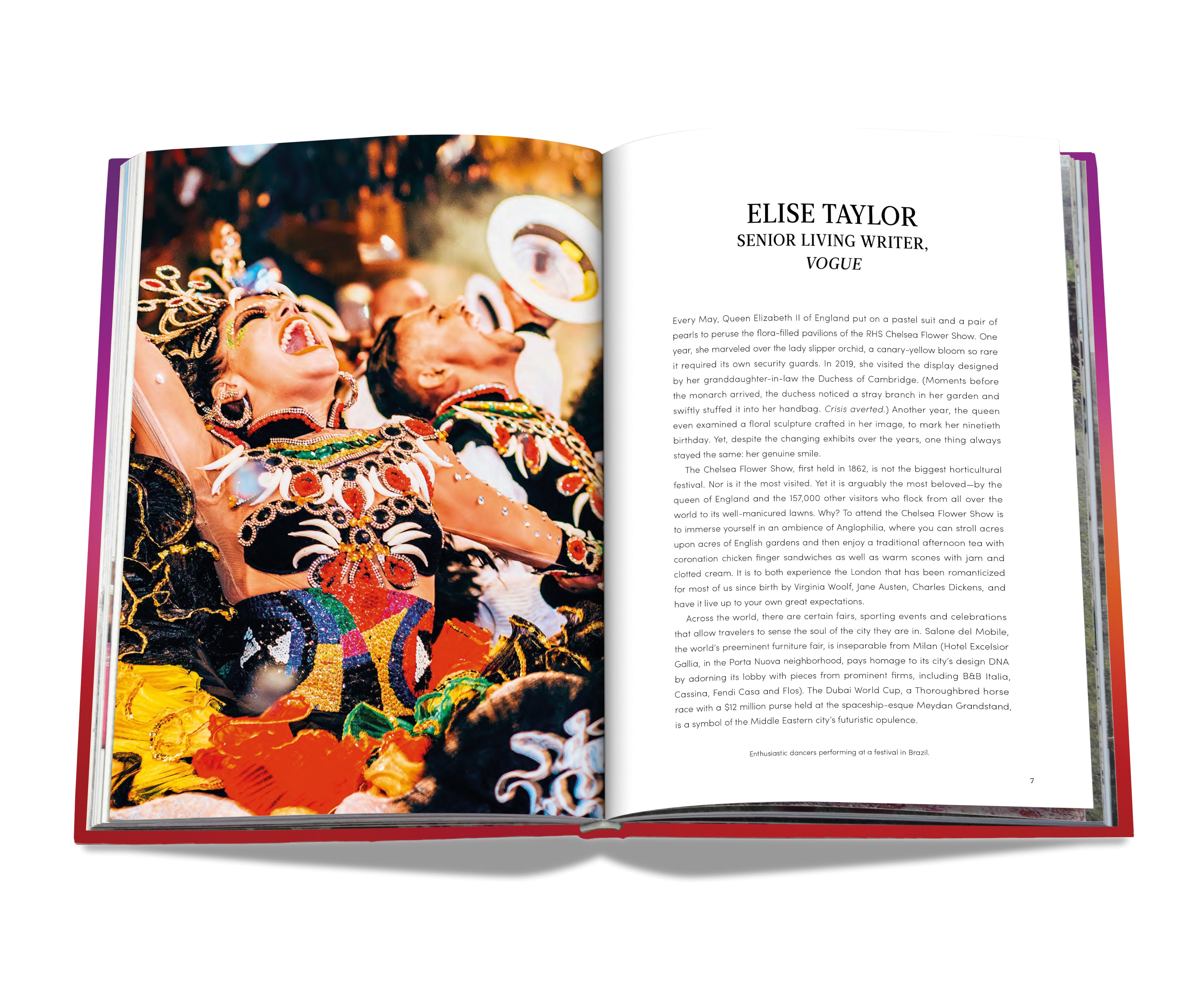 The luxury collection: extraordinary celebrations 13