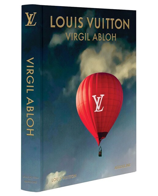 Louis Vuitton: virgil abloh (cover 1) (Tapa Dura)