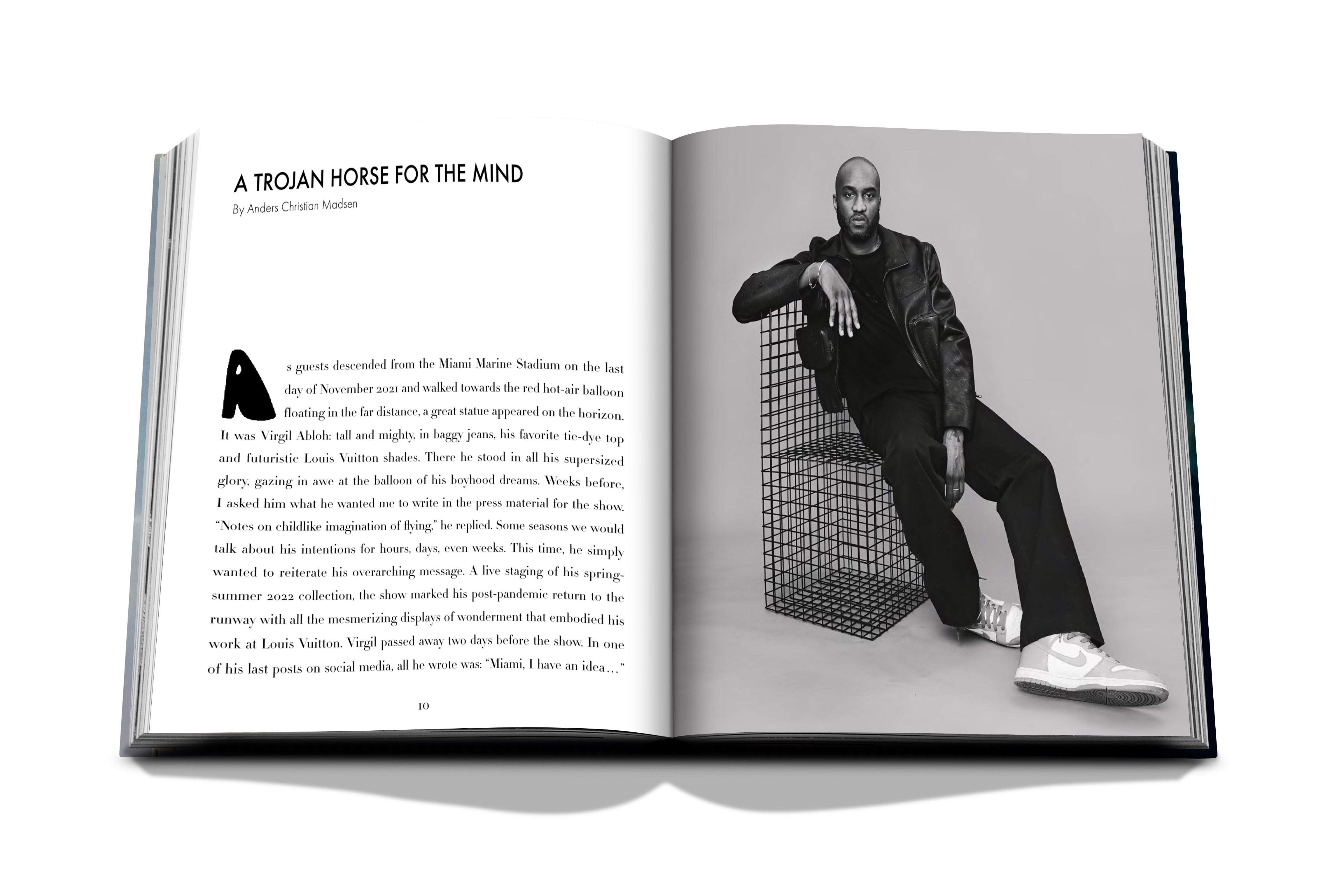 Louis vuitton: virgil abloh (cover 1) 2