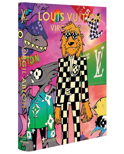 Louis vuitton: virgil abloh (cover 2) 1