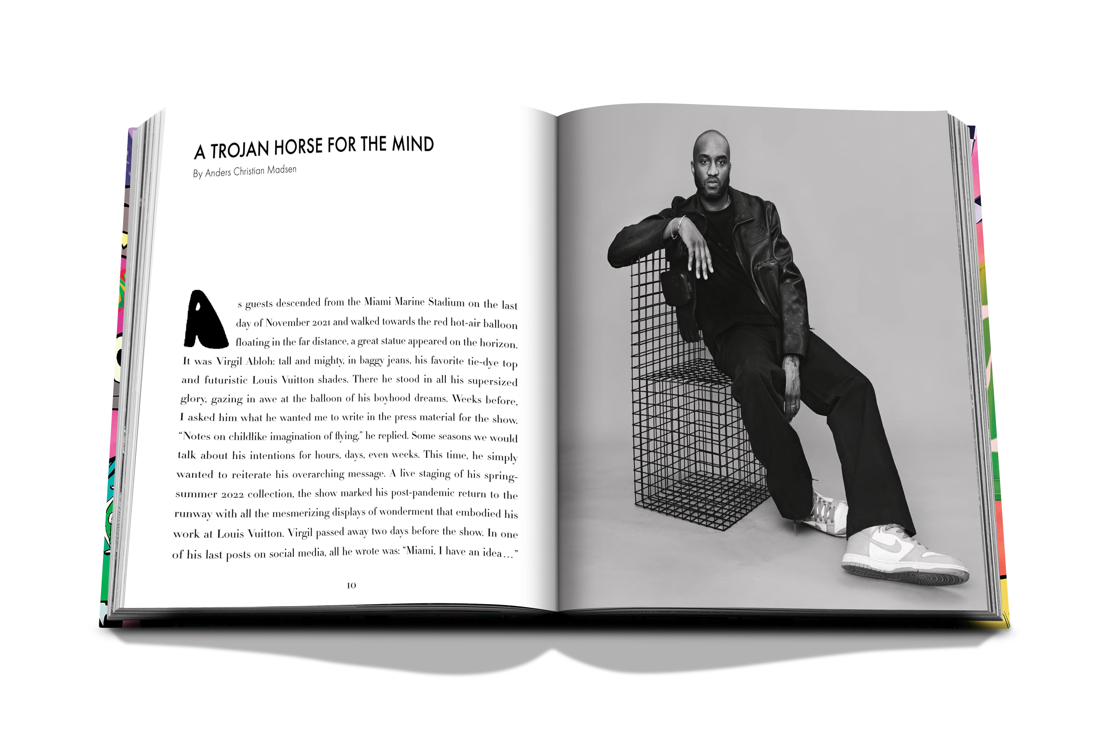 Louis vuitton: virgil abloh (cover 2) 2