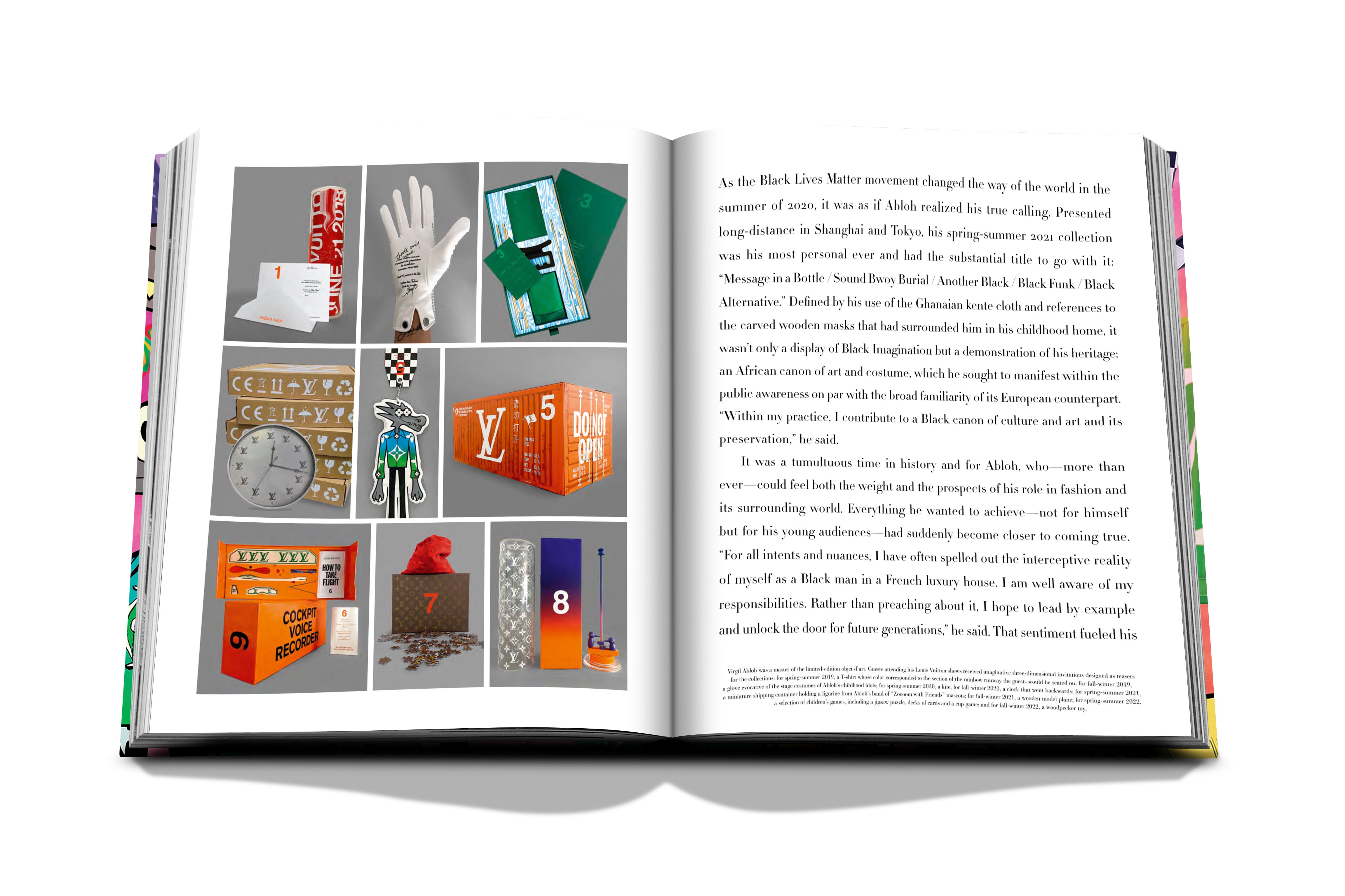 Louis vuitton: virgil abloh (cover 2) 5