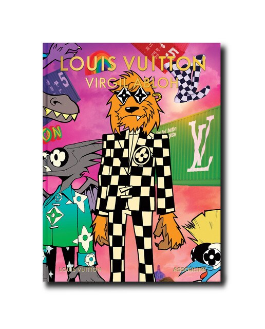 Louis vuitton: virgil abloh (cover 2) 14