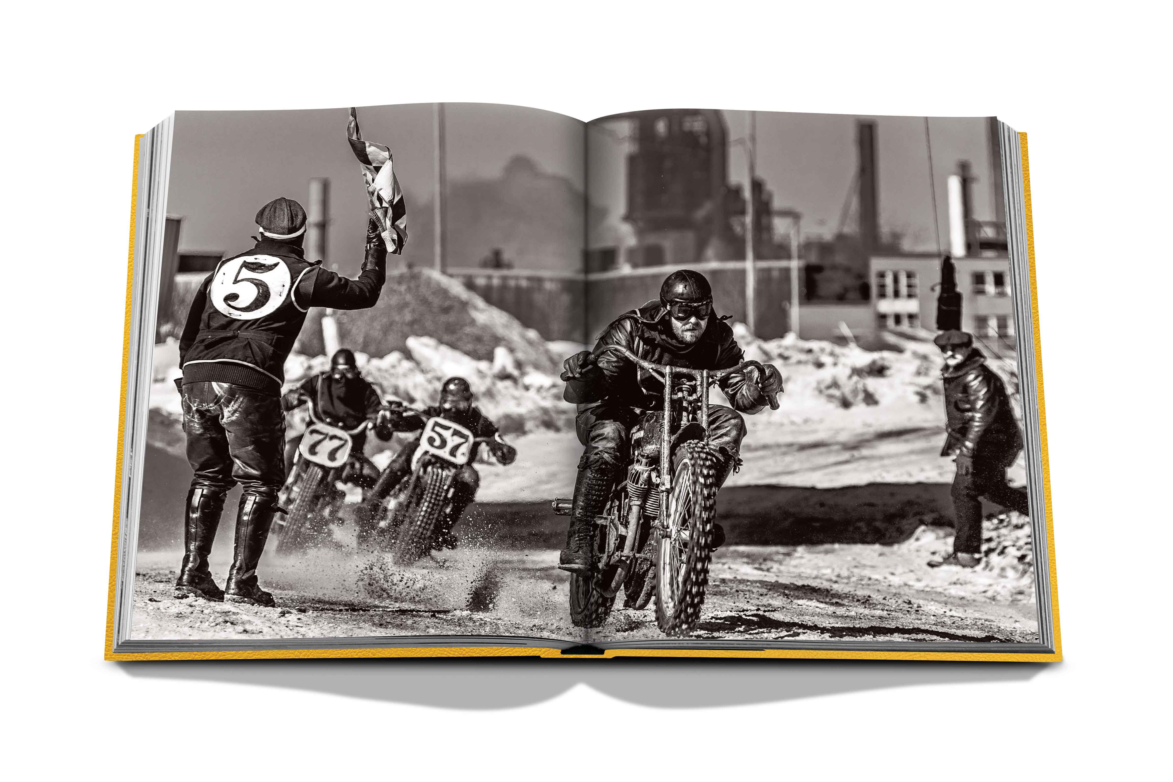 Race of Gentleman: American Heritage and Speed 2