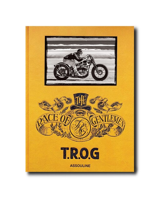 Race of Gentleman: American Heritage and Speed 4