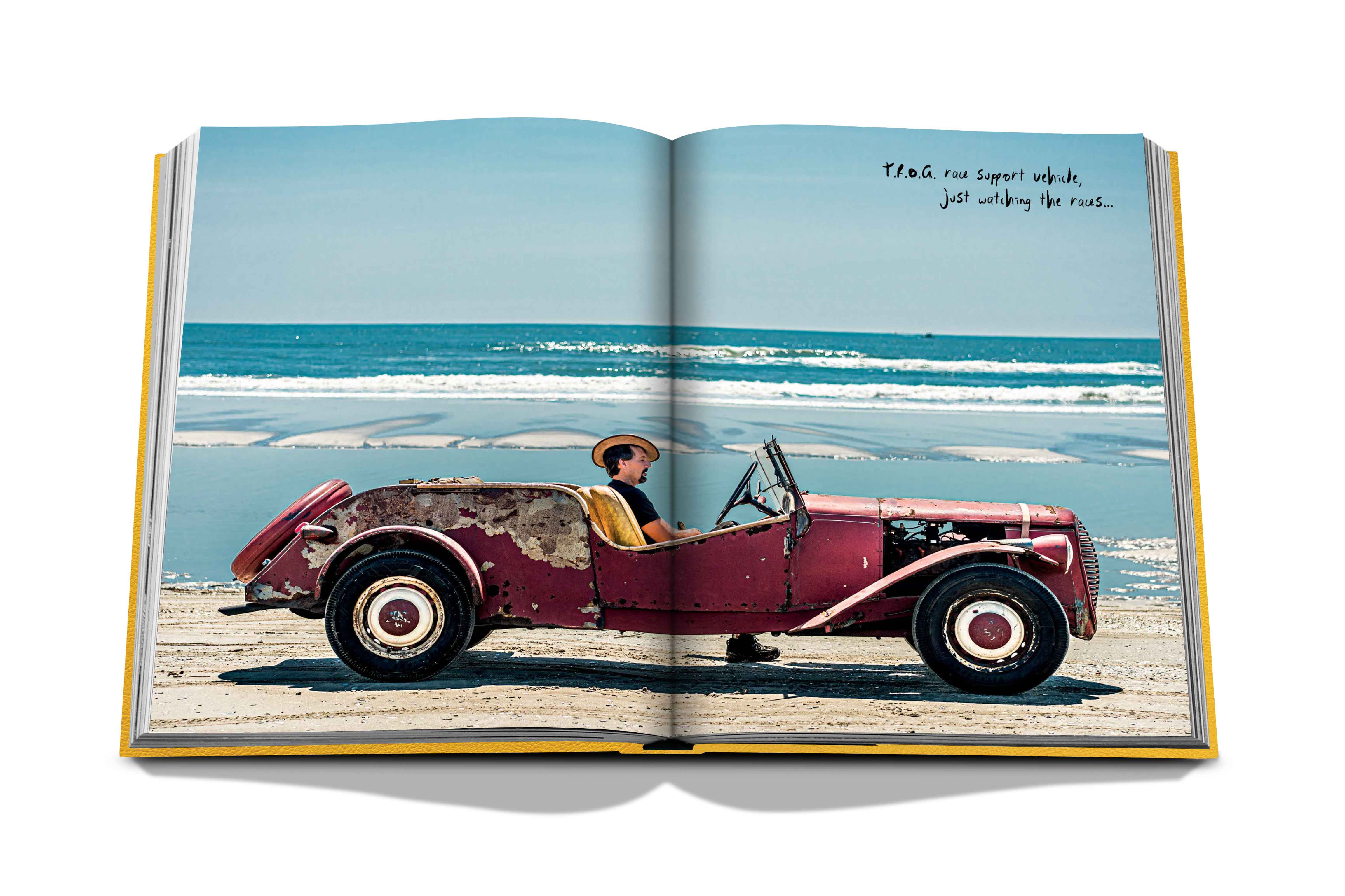 Race of Gentleman: American Heritage and Speed 7