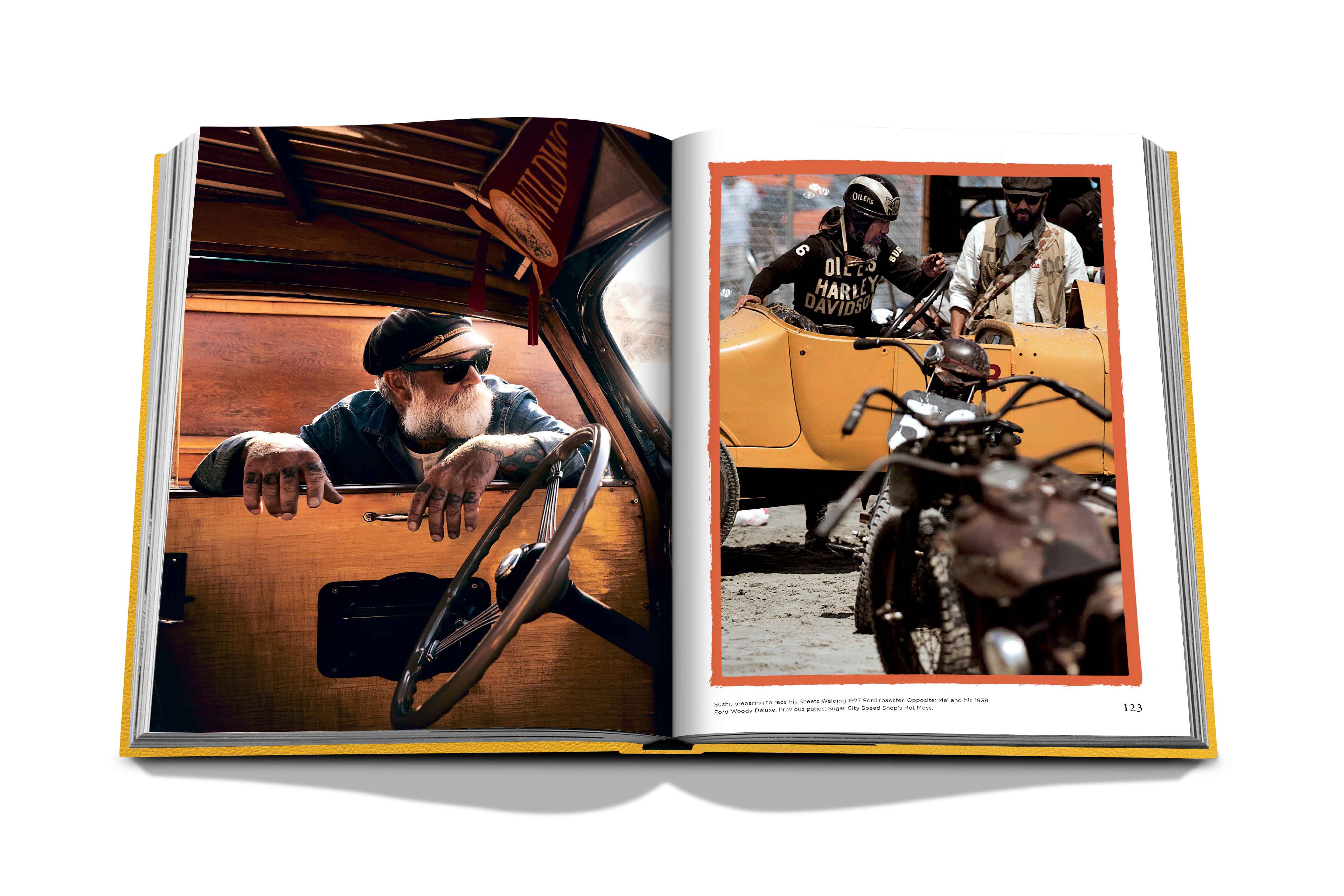 Race of Gentleman: American Heritage and Speed 8