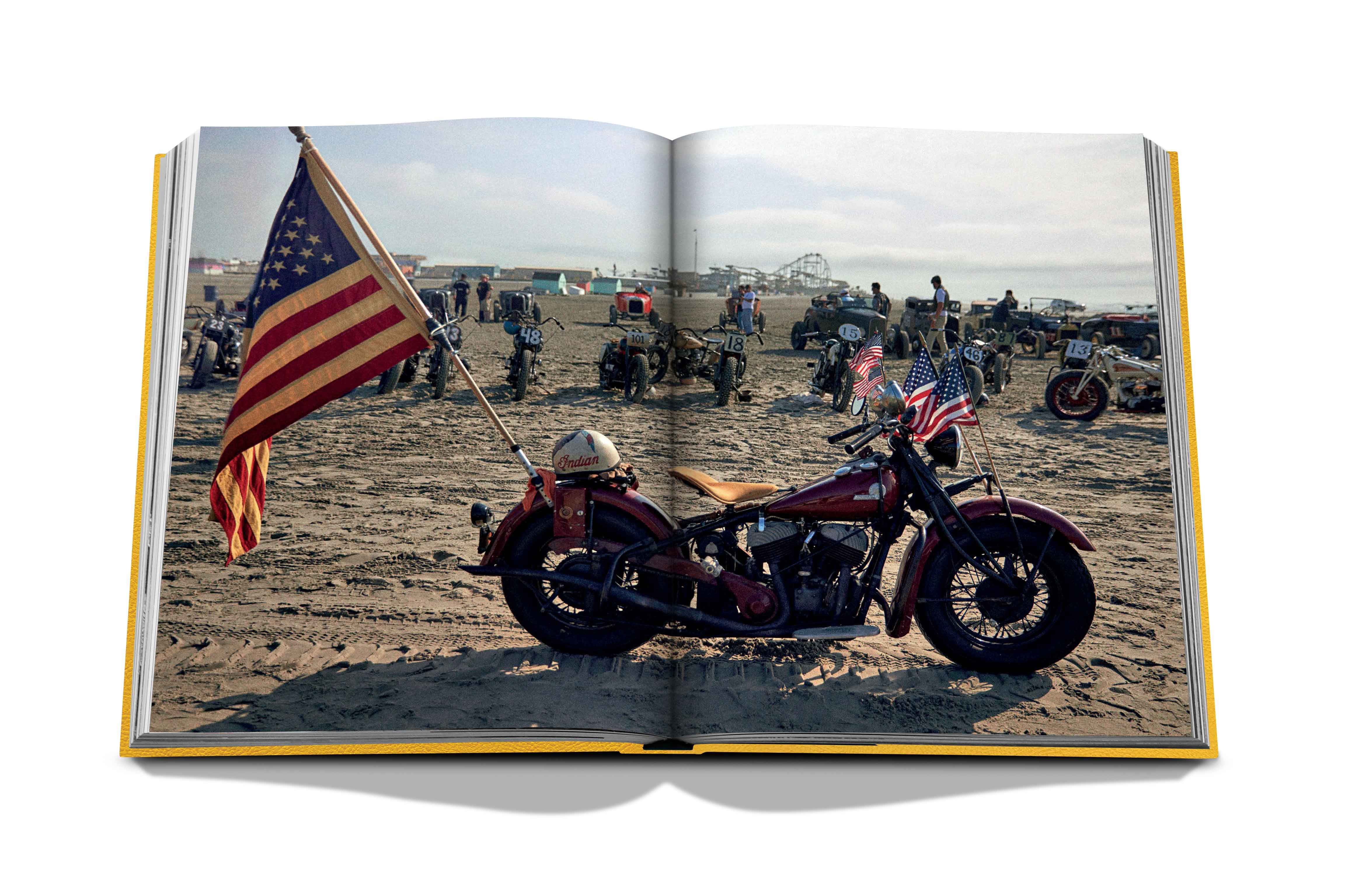 Race of Gentleman: American Heritage and Speed 9