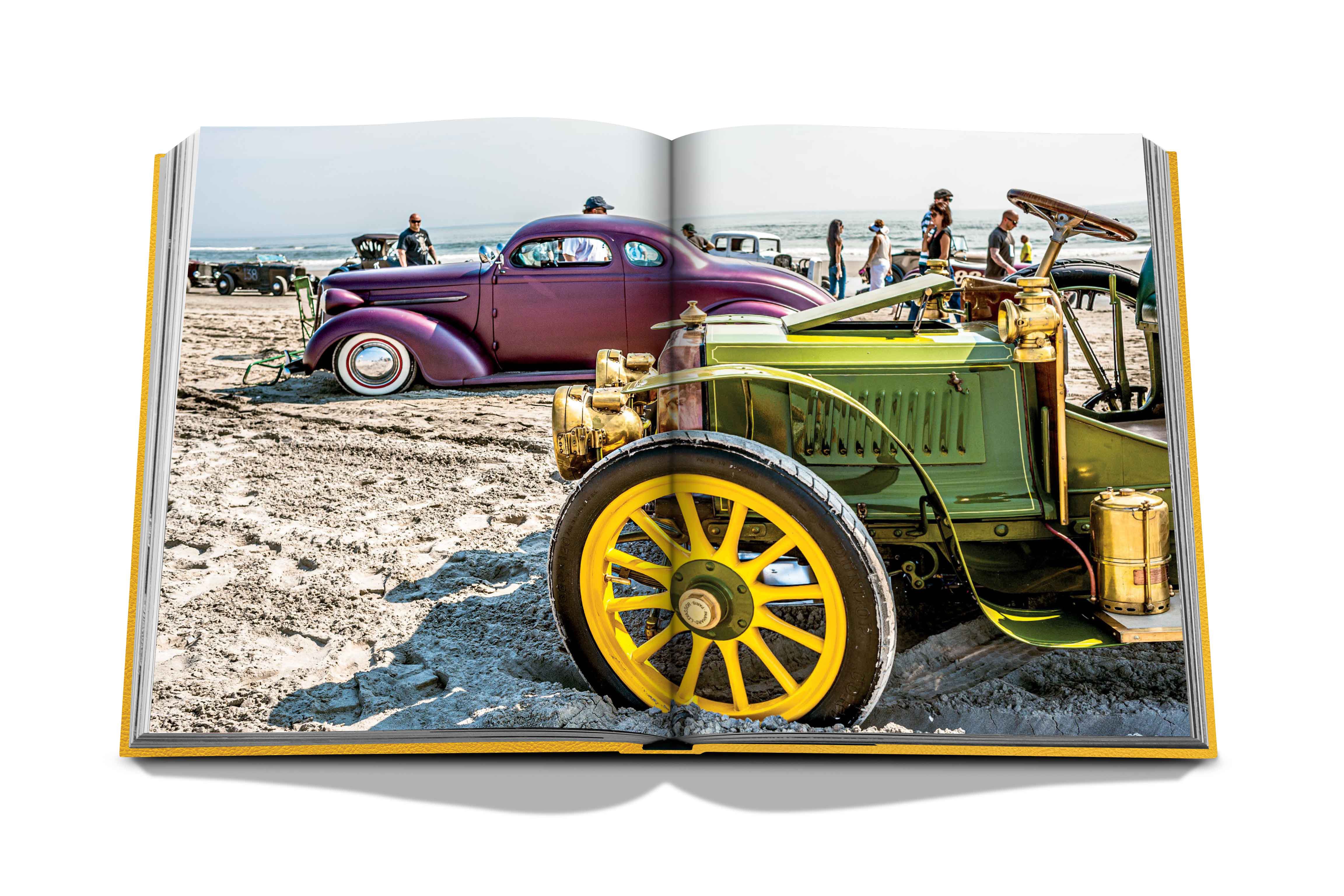Race of Gentleman: American Heritage and Speed 10