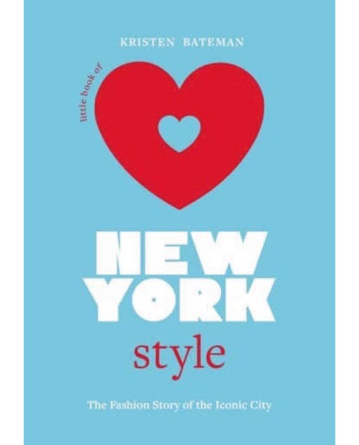 Little book of new york style 1