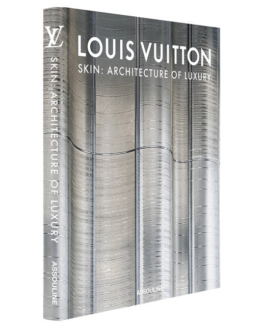 Imagem 0 de Louis vuitton skin: architecture of luxury singap