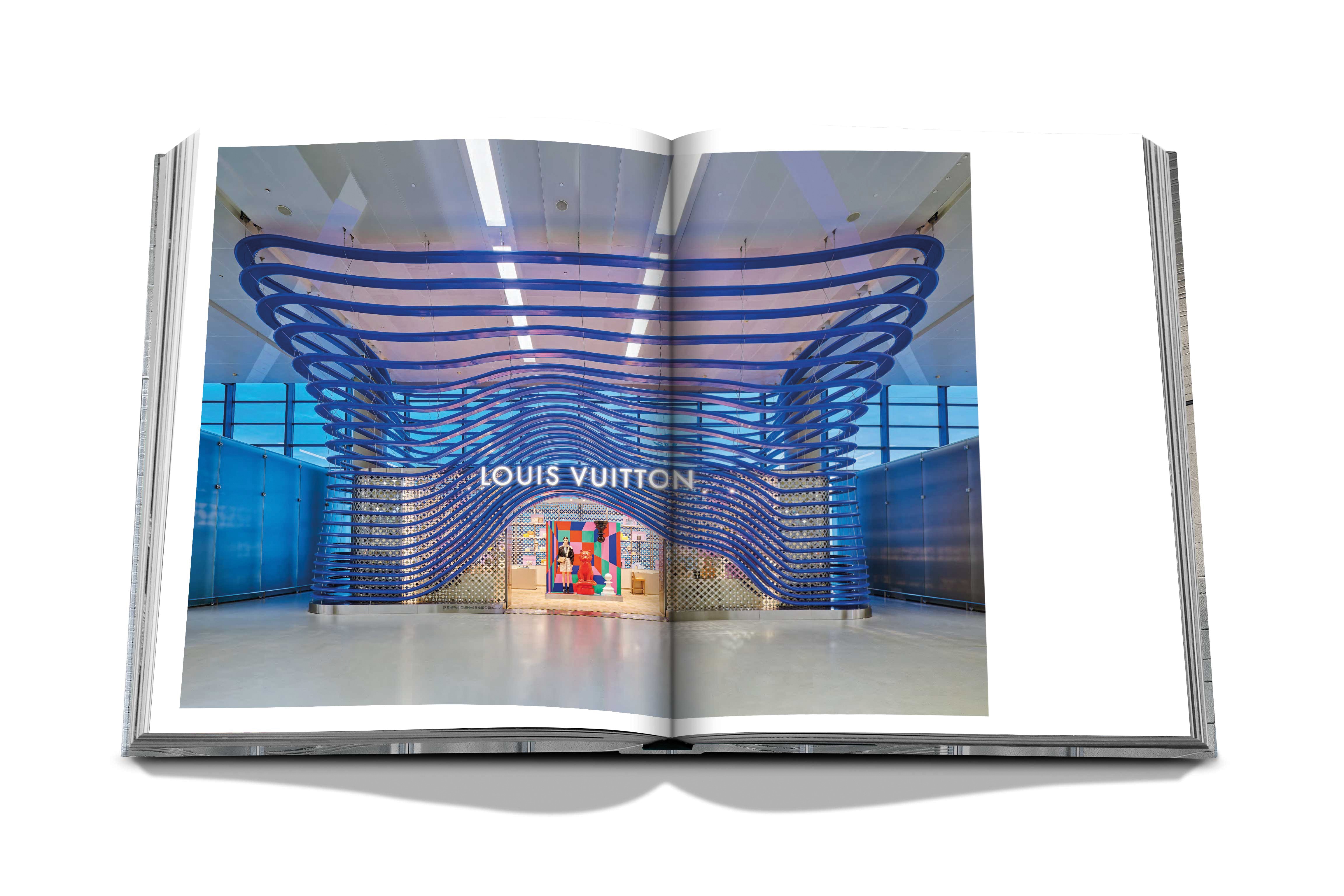Louis vuitton skin: architecture of luxury singap 9