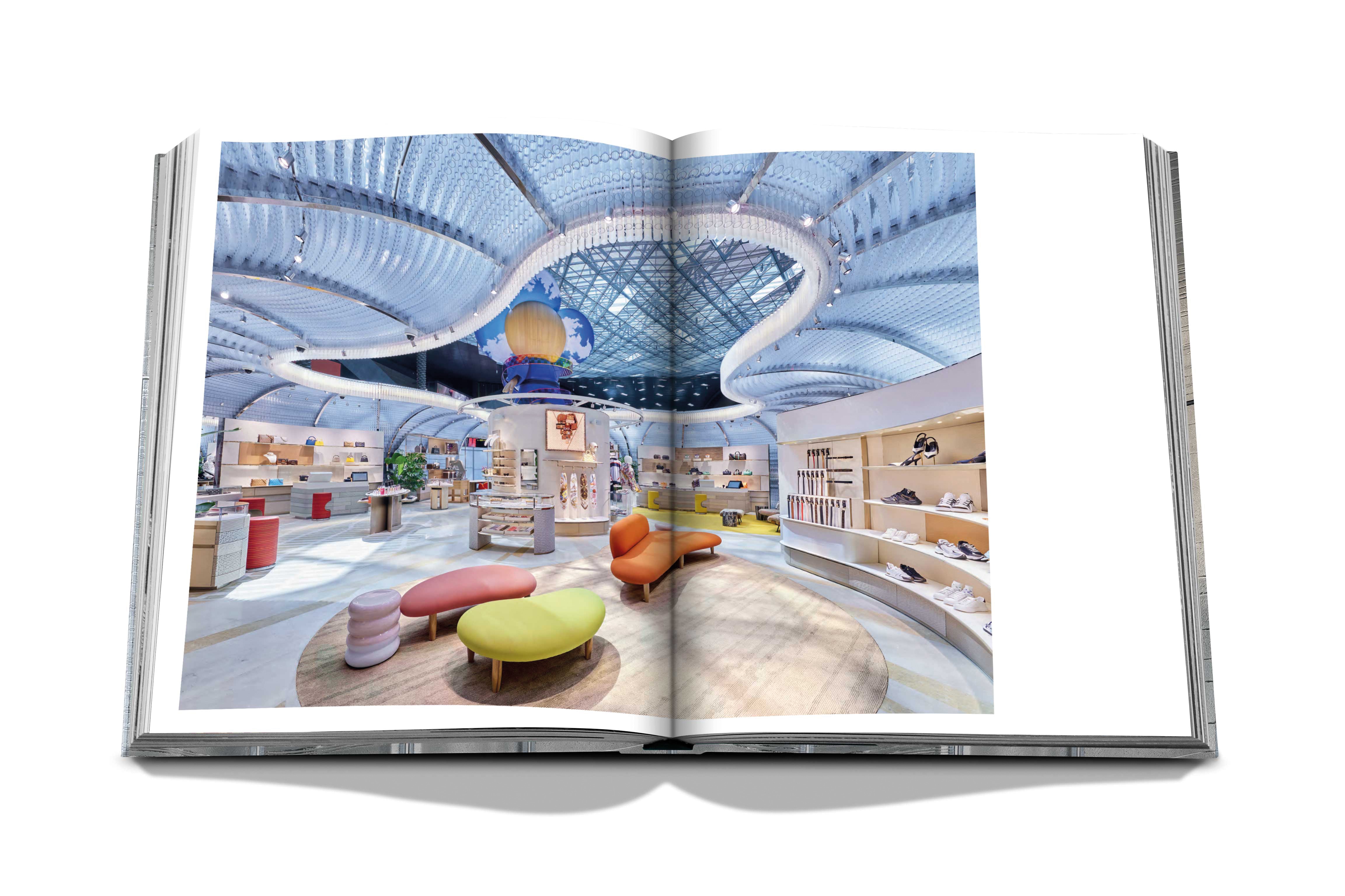 Louis vuitton skin: architecture of luxury singap 10