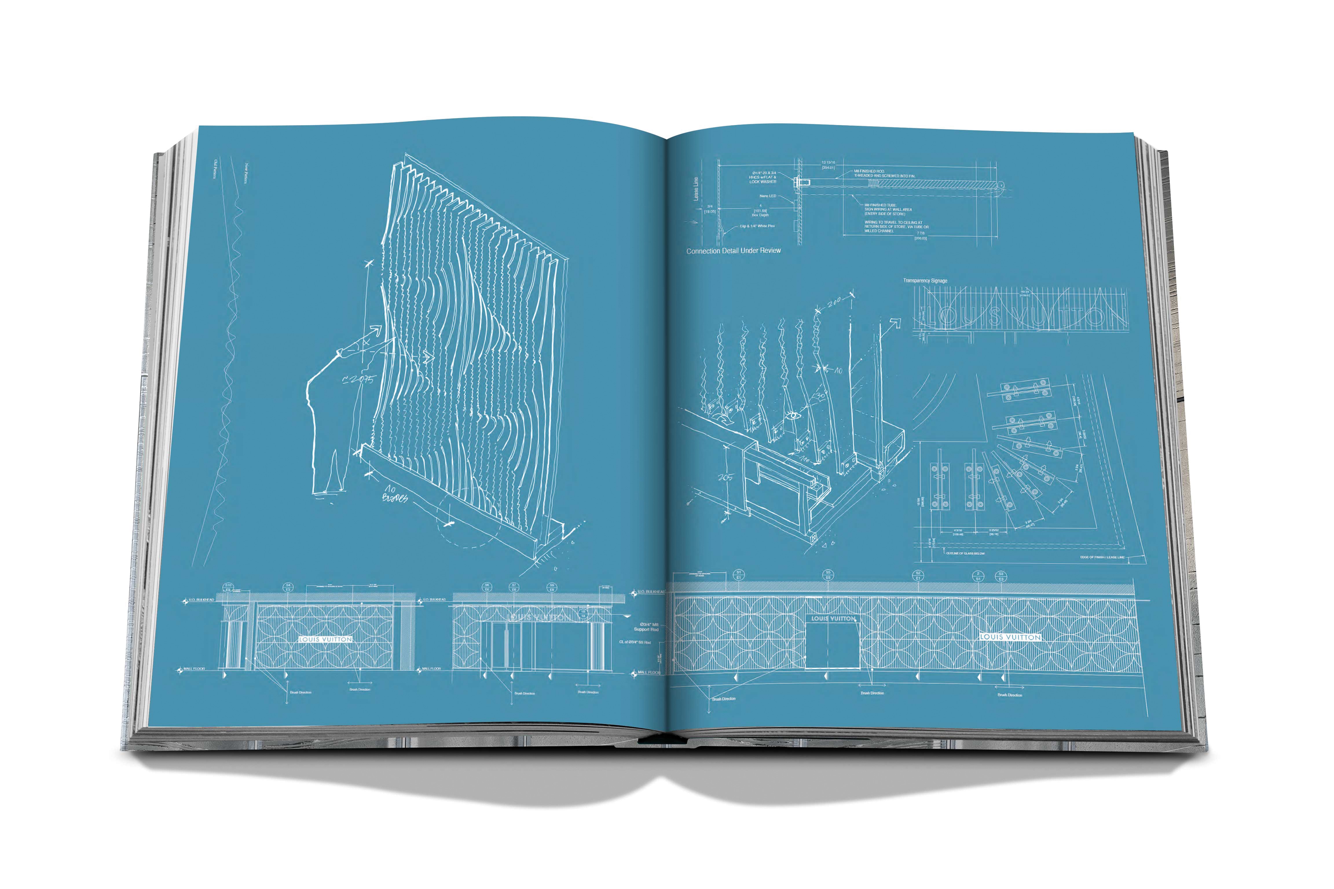 Louis vuitton skin: architecture of luxury singap 11