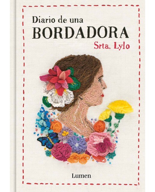 Imagem 0 de Diario de una bordadora (Capa dura)