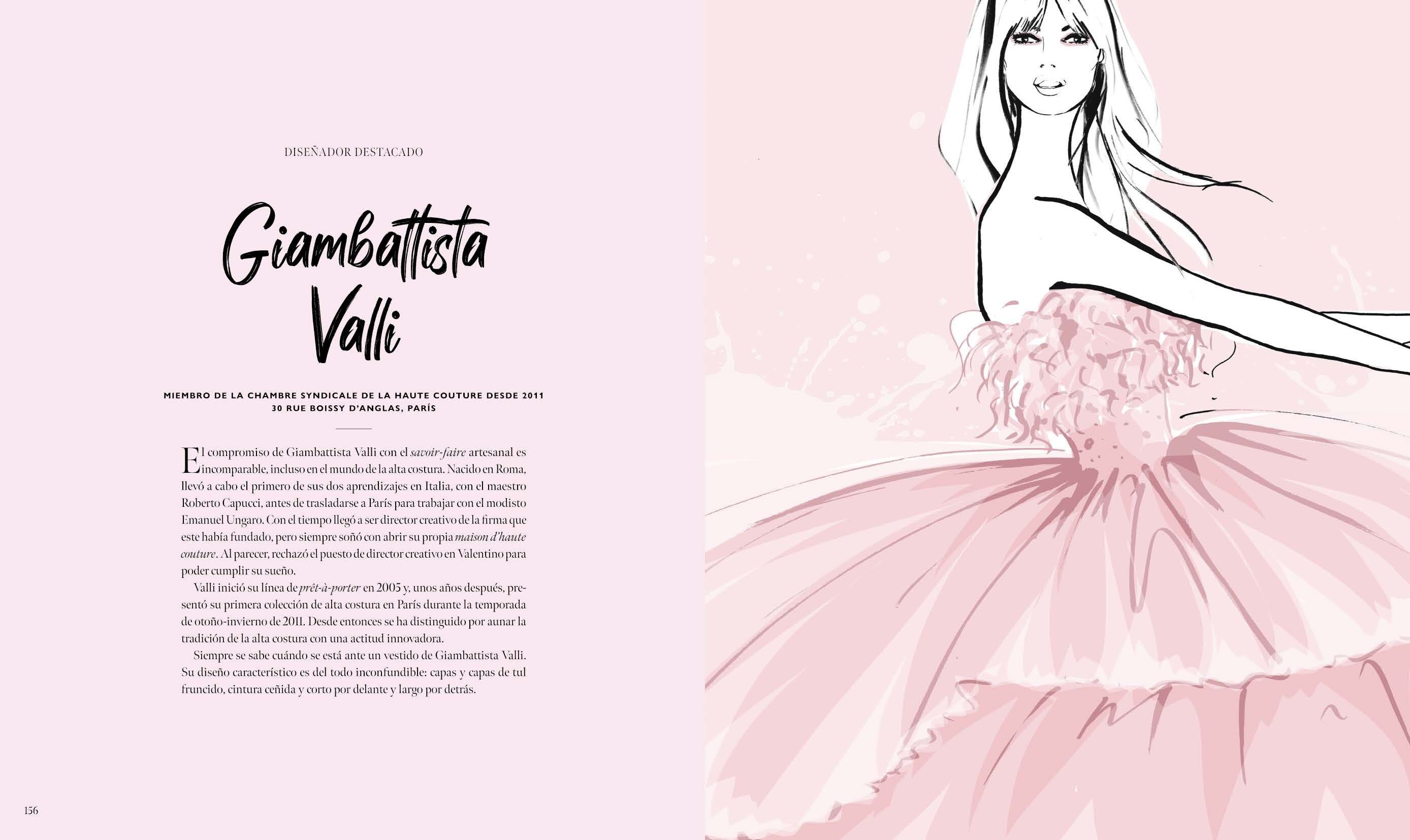El fascinante mundo de la alta costura  (Tapa dura) 6