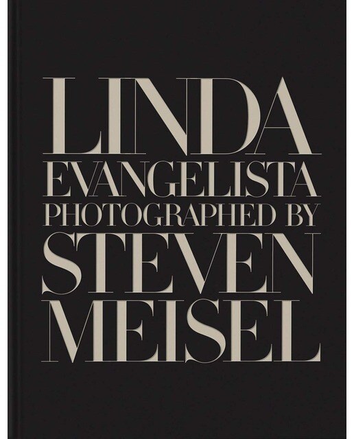 Linda evangelista photographed by steven meisel 1