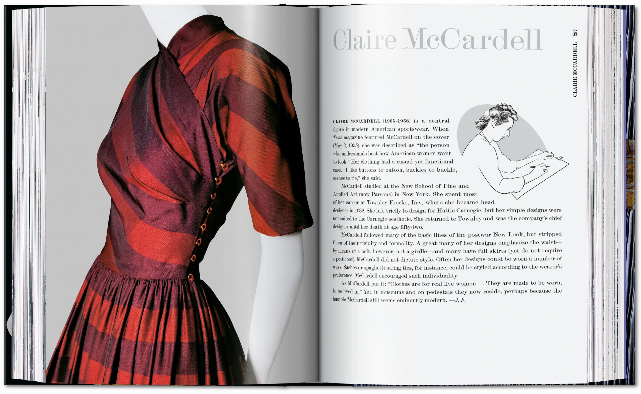 Fashion Designers A&Z. 45th Ed. (Capa dura) 2