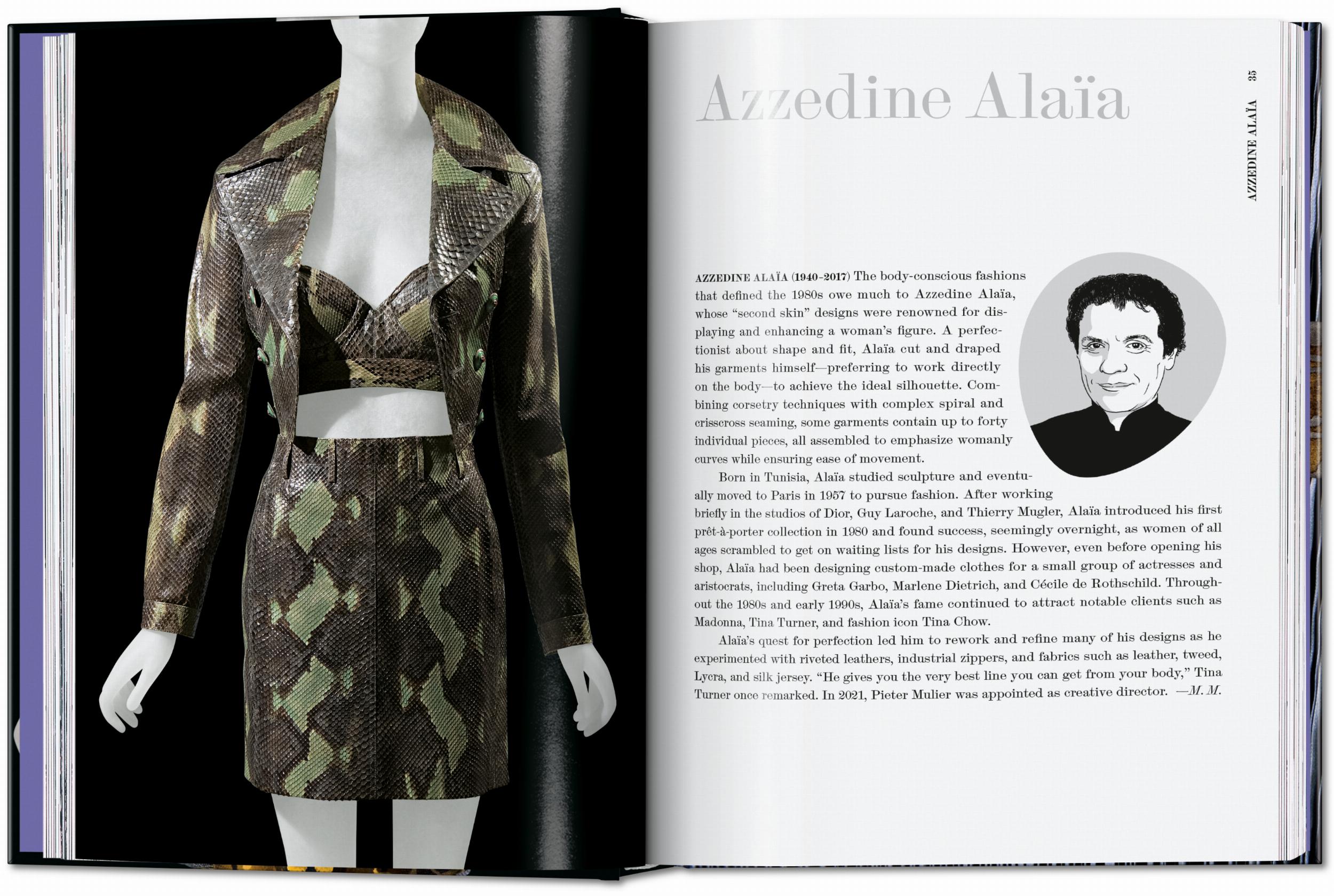 Fashion Designers A&Z. 45th Ed. (Capa dura) 3