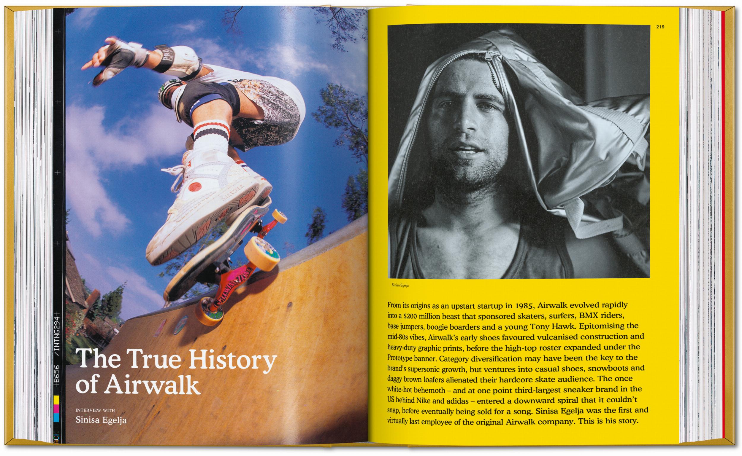 Sneaker Freaker. The Ultimate Sneaker Book. 45th Ed. (Capa dura) 2
